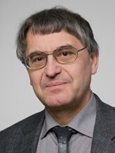 Redner: Dr. Karlheinz Steinmüller - Zukunftsforscher