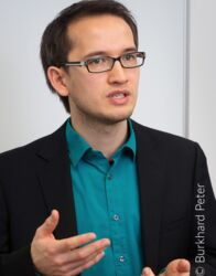 Redner: Prof. Dr.  Pao-Yu Oei - Experte für Erneuerbare Energien und die Energiewende