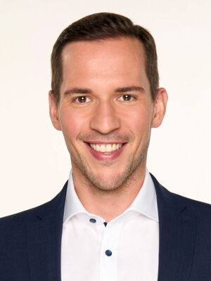 Redner: Aydogan Makasci - Moderator, Reporter, Redakteur