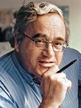 Redner: Dr. Olaf Ihlau - Indien-Experte