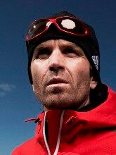 Redner: Thomas Huber - Extrembergsteiger, einer der “Huberbuam”