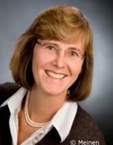 Redner: Prof. Dr. Ulrike Reisach - Wirtschaftswissenschaftlerin, Expertin für internationales Management mit Schwerpunkt China und USA