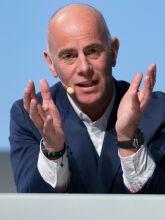 Redner: Thomas Bubendorfer - Extremkletterer