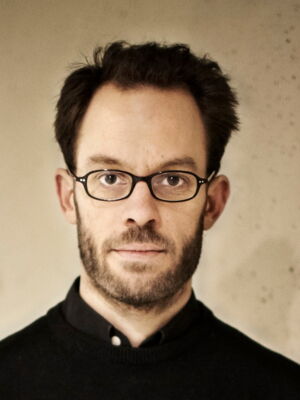 Redner: Daniel Domscheit-Berg - Informatiker, Internet-Aktivist, ehem. Sprecher von WikiLeaks