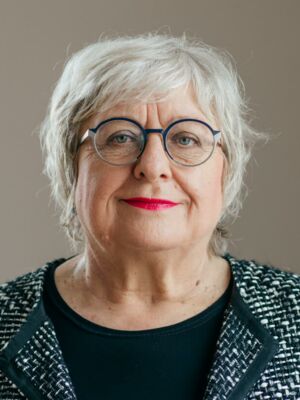 Redner: Sabine Asgodom - Management-Trainerin und Bestsellerautorin  