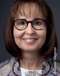 Redner: Prof. Dr. Jutta Rump - Visionärin der Arbeitswelt von morgen