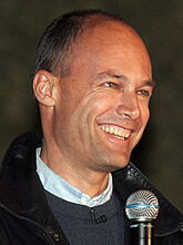 Redner: Dr. Bertrand Piccard - Schweizer Solar-Pionier, Abenteurer und Facharzt für Psychiatrie