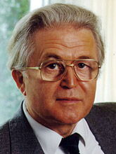 Redner: Prof. Dr. Herwig Birg - Bevölkerungswissenschaftler