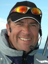 Redner: Tim Kröger - Profisegler