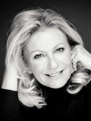 Redner: Sabine Christiansen - Journalistin und Medienunternehmerin 