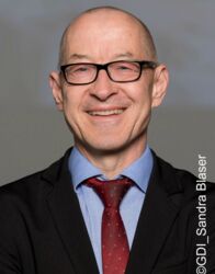 Redner: Dr. David Bosshart - Trendanalytiker