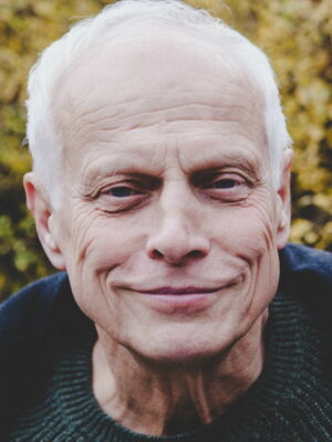 Redner: Dr. Axel Friedrich - Umweltexperte, langjähriger Abteilungsleiter „Umwelt und Verkehr“ beim Umweltbundesamt