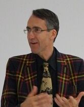 Redner: Stuart Pigott - Britischer Weinexperte