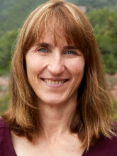 Redner: Cathy O’Dowd - Extrembergsteigerin