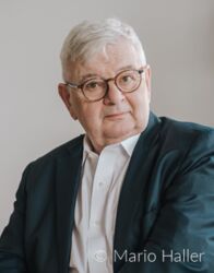Redner: Joschka Fischer -  Bundesaußenminister a.D.