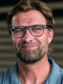 Redner: Jürgen Klopp - Fußballtrainer