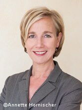 Redner: Amelie Fried - Fernsehmoderatorin, Schriftstellerin