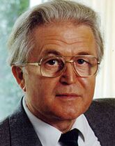 Redner: Prof. Dr. Herwig Birg - Bevölkerungswissenschaftler