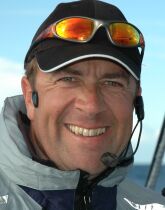 Redner: Tim Kröger - Profisegler