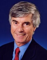 Redner: Dr. Ulf Merbold - Erster ESA-Astronaut auf der Raumstation MIR