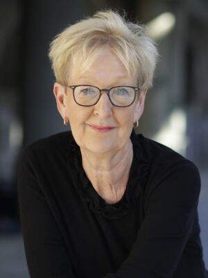 Redner: Dr. Stefanie Babst - Sicherheitsexpertin, strategische Beraterin, Publizistin