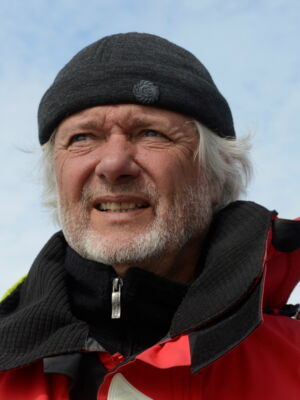 Redner: Arved Fuchs - Abenteurer