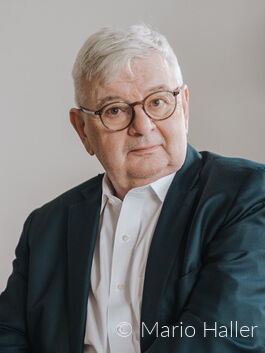 Redner: Joschka Fischer -  Bundesaußenminister a.D.