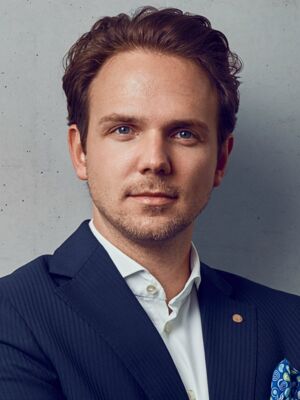 Redner: Norman Alexander - Mind Hacker und Autor