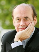 Redner: Dr. Bernhard von Mutius - Zukunftsdenker, Philosoph, Autor