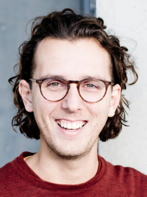 Redner: Lucas Buchholz - Zukunftsgestalter, Experte für regeneratives Wirtschaften