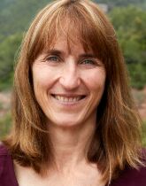 Redner: Cathy O’Dowd - Extrembergsteigerin