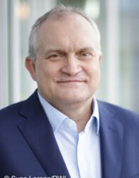 Redner: Prof. Dr. Dr. h.c. Christoph M. Schmidt - Präsident des RWI - Leibniz-Institut für Wirtschaftsforschung, ehem. Vorsitzender der Wirtschaftsweisen