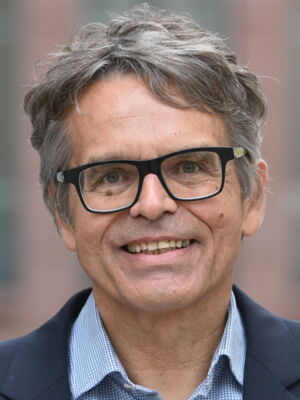 Redner: Klaus Burmeister - Zukunftsforscher und Strategieberater