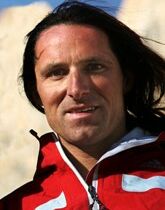 Redner: Alexander Huber - Extrembergsteiger, einer der “Huberbuam”