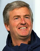 Redner: Bernhard Peters - DFB-Berater, Direktor Sport beim HSV