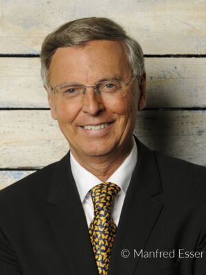 Redner: Wolfgang Bosbach - Langjähriger Vorsitzender des Bundestags-Innenauschusses