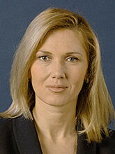 Redner: Prof. Dr. Beatrice Weder di Mauro - Wirtschaftsweise (2004−2012)