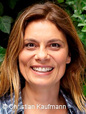 Redner: Sarah Wiener - Europaabgeordnete, Köchin und Unternehmerin