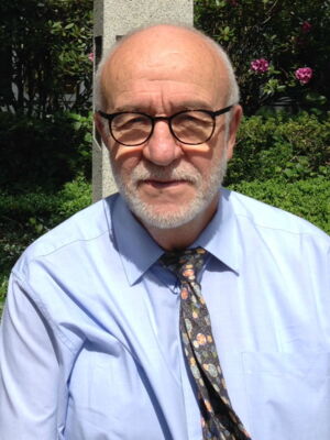 Redner: Prof. Dr. Ernst Peter Fischer - Wissenschaftshistoriker, Bestseller-Autor 