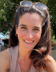 Redner: Sina Mainitz - Börsenmoderatorin