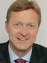 Redner: Prof. Dr. Ewald Wessling - Experte für den digitalen Wandel