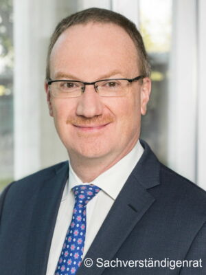 Redner: Prof. Dr. Dr. h.c. Lars P. Feld - Direktor des Walter Eucken Instituts, ehem. Vorsitzender der Wirtschaftsweisen