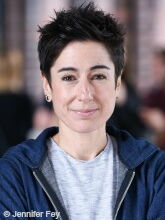 Redner: Dunja Hayali - TV-Moderatorin