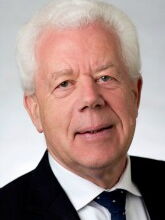 Redner: Udo van Kampen - Journalist, langjähriger Leiter des ZDF-Studios Brüssel