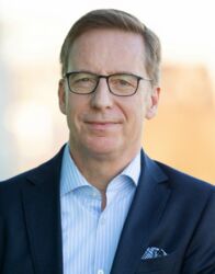 Redner: Prof. Dr. Michael Hüther - Direktor des Instituts der deutschen Wirtschaft 