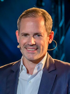 Redner: Alexander Groth - Führungsexperte