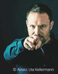 Redner: Leo Martin - Ex-Geheimagent, Kriminalist & Bestsellerautor