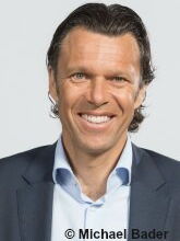Redner: Urs Meier - Schiedsrichter, TV-Fußballexperte, Autor
