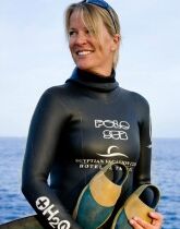 Redner: Anna von Boetticher - Erfolgreichste deutsche Apnoetaucherin