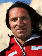 Redner: Alexander Huber - Extrembergsteiger, einer der “Huberbuam”